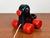 Mid-Century Modern Children Wooden Duck Toy from Brio, Sweden, 1960s For Sale - Image 16 of 18