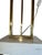 Brass Late 20th Century The Republic Lamp in Brass With Shade For Sale - Image 8 of 12