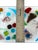 Postmodern Studio Fused Art Glass Tray in the Style of Chihuly & Memphis Milano For Sale - Image 11 of 11