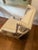 Ecru Uttermost Side Chair For Sale - Image 8 of 10
