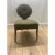 Modern Attributed to Brueton Pearl Side Chair For Sale - Image 3 of 5