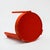 Orange Plastic Nesting Tables by Prisunic, Holland, 1970s, Set of 3 For Sale - Image 12 of 13