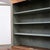 Wood Antique Oak and Fir Bookcase, 1900 For Sale - Image 7 of 12