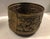 This footed English Oak Leaf Brass Planter is a one of a kind treasure for your home. The oak leaf design, the four ball...