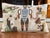 Textile Custom Pillows With Clarence House Cut Velvet Fabric - A Pair For Sale - Image 7 of 14