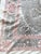 Mid-Century Modern Boho Uzbek Suzani Tapestry 4'4'' X 4'8'' For Sale - Image 3 of 6