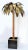 Maison Jansen Maison Jansen Huge 5 Light Bamboo Bronze & Brass Palm Tree Floor Lamp Paris 1965 For Sale - Image 4 of 13