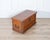 18th-Century Tuscan Fir Travel Box For Sale - Image 9 of 11