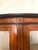 Victorian Satinwood Display Cabinet with Original Painted Decoration, 1880s For Sale - Image 6 of 17
