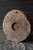 Old Japanese Wooden Mortar Chair / Early 20th Century/ Primitive Wabi-Sabi Seat For Sale - Image 16 of 18