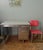 1960s Refurbished Polished Steel Tanker Desk/ General Fireproofing Co For Sale - Image 9 of 9