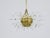 Miracle Sputnik Chandelier in Brass with Crystal Glass Rods from Bakalowits & Söhne, 1960s For Sale - Image 10 of 18