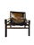 Mid-Century Modern Safari Style Lounge Chair, 1970s For Sale - Image 13 of 13