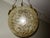 Frosted Glass and Brass Pendant Lamp from Doria Leuchten, 1970s For Sale - Image 10 of 15