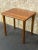 Mid-Century Danish Teak Side Table from Glostrup For Sale - Image 12 of 13