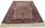 Victorian Mid 20th Century Small Vintage Persian Style Floral Rug, 03'02 X 05'04 For Sale - Image 3 of 9