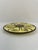 Vintage 1950s French Henriot Quimper Oyster Plate For Sale - Image 10 of 13
