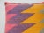 Textile Kilim Rug Pillow Cover For Sale - Image 7 of 12
