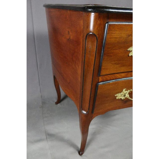 Antique Dresser in Walnut For Sale - Image 10 of 13