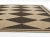 Erin Gates by Momeni Saybrook Diamond Black Indoor/Outdoor Area Rug 9' X 12' For Sale - Image 11 of 12