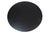Round Coffee Table with Black Slate Plate by Sigurd Ressell Falcon For Sale - Image 3 of 9