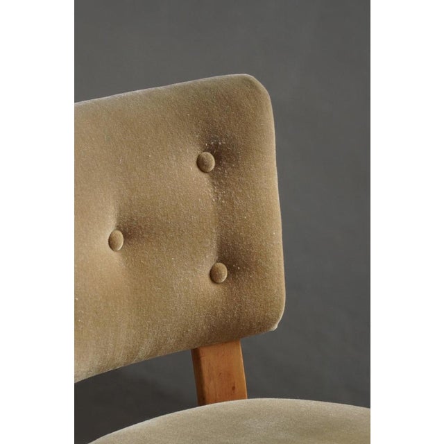 Dining Chairs by Alvar Aalto for O.Y., 1950s, Set of 7 For Sale - Image 12 of 18