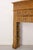 Pine Mantelpiece with Eight Drawers, France, 1920 For Sale - Image 4 of 14