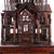 20th Century Bird Cage in Mahogany, Italy For Sale - Image 3 of 12