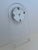 Mid-Century Modern 1970s Mid-Century Modern Lucite Wall Clock For Sale - Image 3 of 9