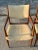 Stow and Davis Arm Chairs - Set of 4 For Sale - Image 12 of 12