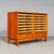 Mid-Century Roll-Top Cabinet in Teak For Sale - Image 17 of 17