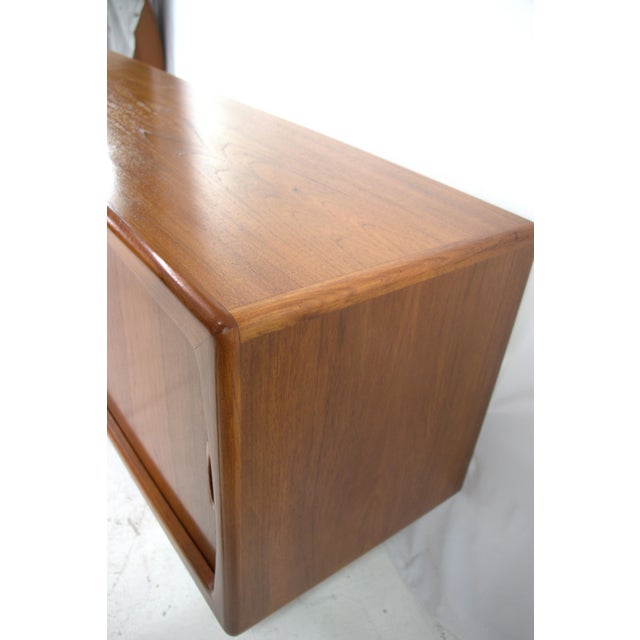1960s Mid Century h.p. Hansen Sideboard For Sale In New York - Image 6 of 14