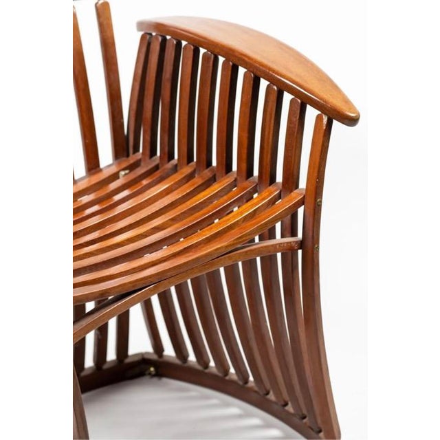 Vintage Mid Century Steamer Chairs a Pair Chairish