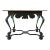 Vintage Hand-Painted Chinoiserie ElegantSide Table For Sale