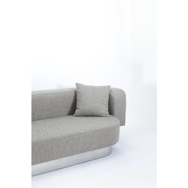 Not Yet Made - Made To Order Wham Three Sofa from Pulpo For Sale - Image 5 of 17