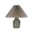 1960s Vintage Glass Table Lamp, 1960s For Sale - Image 5 of 5