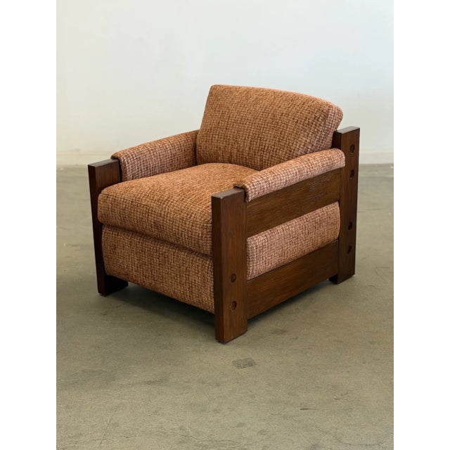 Made to Order: The Nonnina Lounge Chair - Pair For Sale - Image 4 of 17