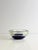 Murano Sommerso Glass Bowl in Blue Bullicante by Galliano Ferro, 1960s For Sale - Image 6 of 11