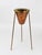 Copper & Brass Tripod Floor Ashtray attributed to Carl Auböck, Austria, 1950s For Sale - Image 14 of 18