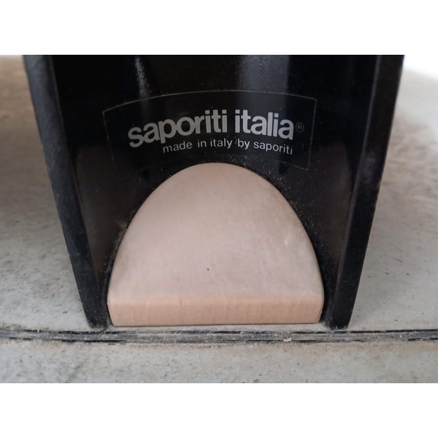 Vintage Prima Sofa by Mauro Lipparini for Saporiti Italia, 1990s For Sale - Image 16 of 17