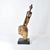 Early 20th Century Early 20th Century Dogon Fetish Figure on Custom Base Mali For Sale - Image 5 of 17