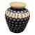 Vintage MCM Boleslawiec Polish Pottery 6" Vase For Sale
