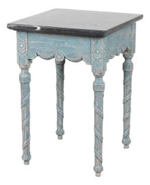 Example of Gustavian (Swedish) Side Tables