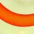 Orange Vintage Cenedese Murano Yellow Orange Uranium Uv Reactive Gold Flecks Italian Art Glass Bird Sculpture For Sale - Image 8 of 10