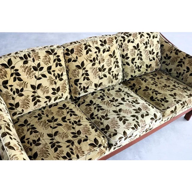Mid-Century Modern Vintage Swedish Sofa, 1960s For Sale - Image 3 of 8