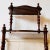 Brown Column Shelf, France For Sale - Image 4 of 10