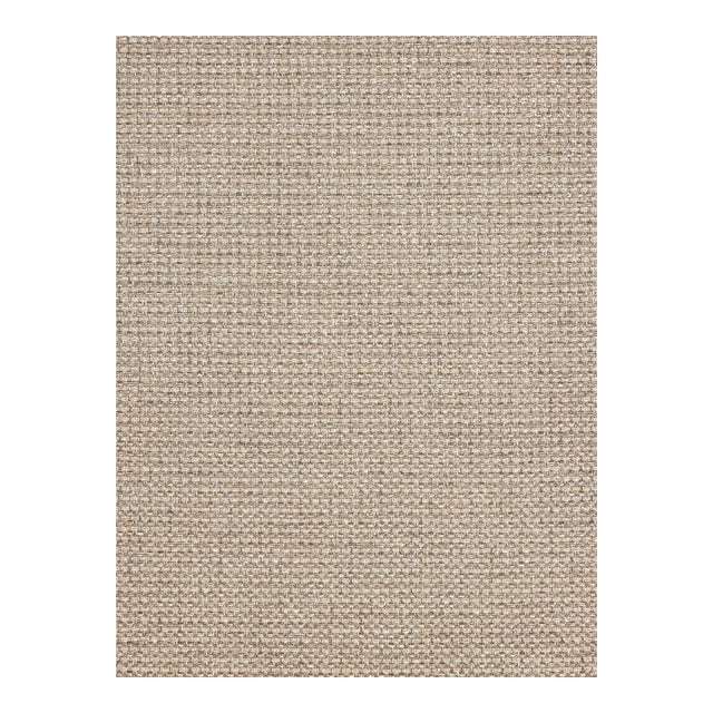 The House of Scalamandré Heatherton Fabric, Nougat For Sale