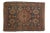 Antique Fine Tehran Rug - 3' X 4'3" For Sale - Image 13 of 13