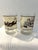 Vintage Currier & Ives Winter Scene Tumblers, Set of 11 For Sale - Image 4 of 5