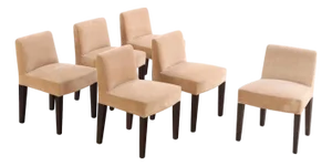 Set of 6 Italian Dining Chairs by Promemoria.
